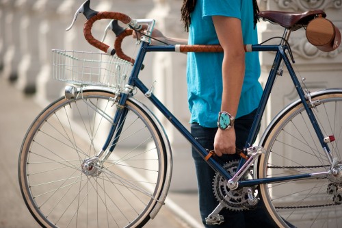 Bicycle Frame Handle Praktis dan Nyaman